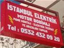 İstanbul Elektrik - Antalya